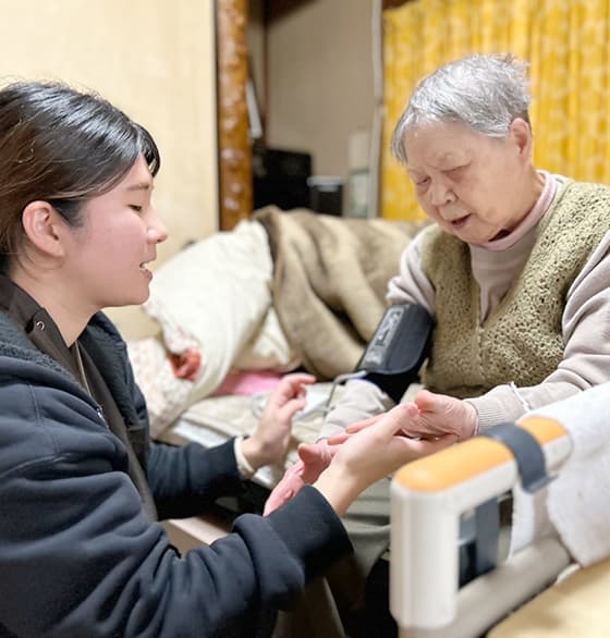 訪問看護ステーション<br>カトレア